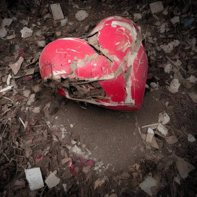 Discarded Heart