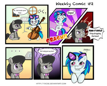 Weekly Comic #2