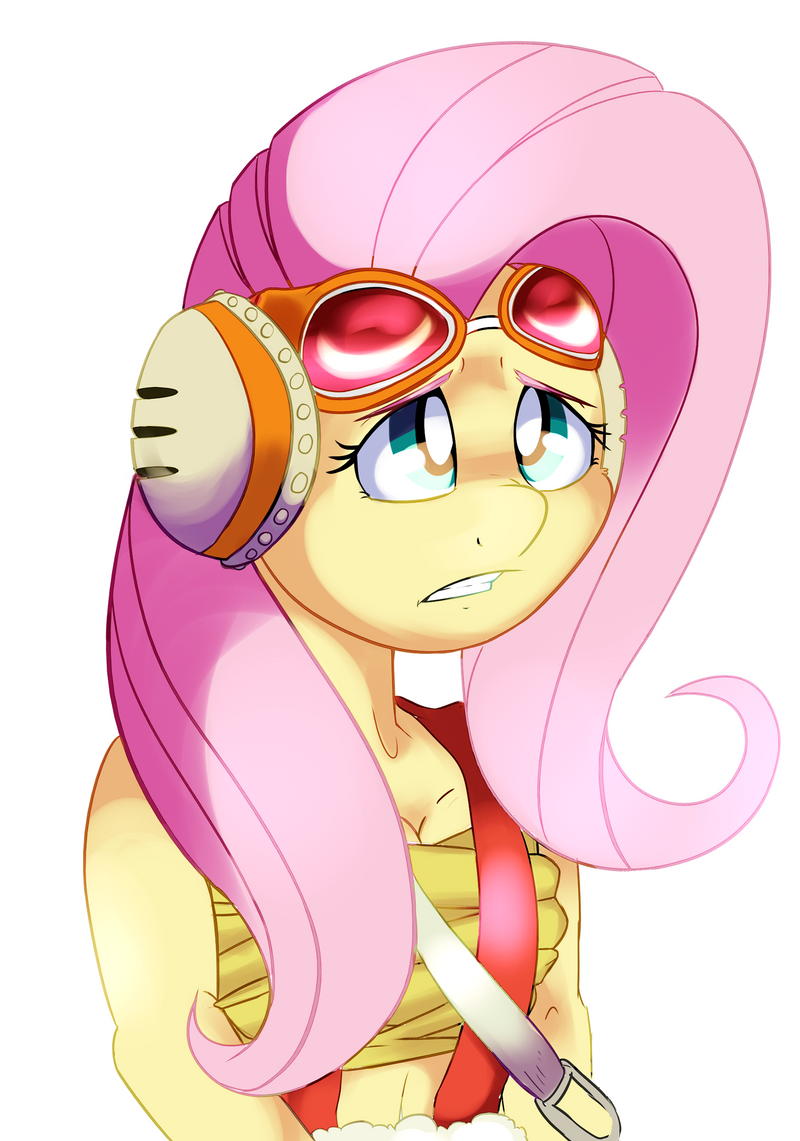 Fluttershy Usopp