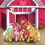Apples To The Core