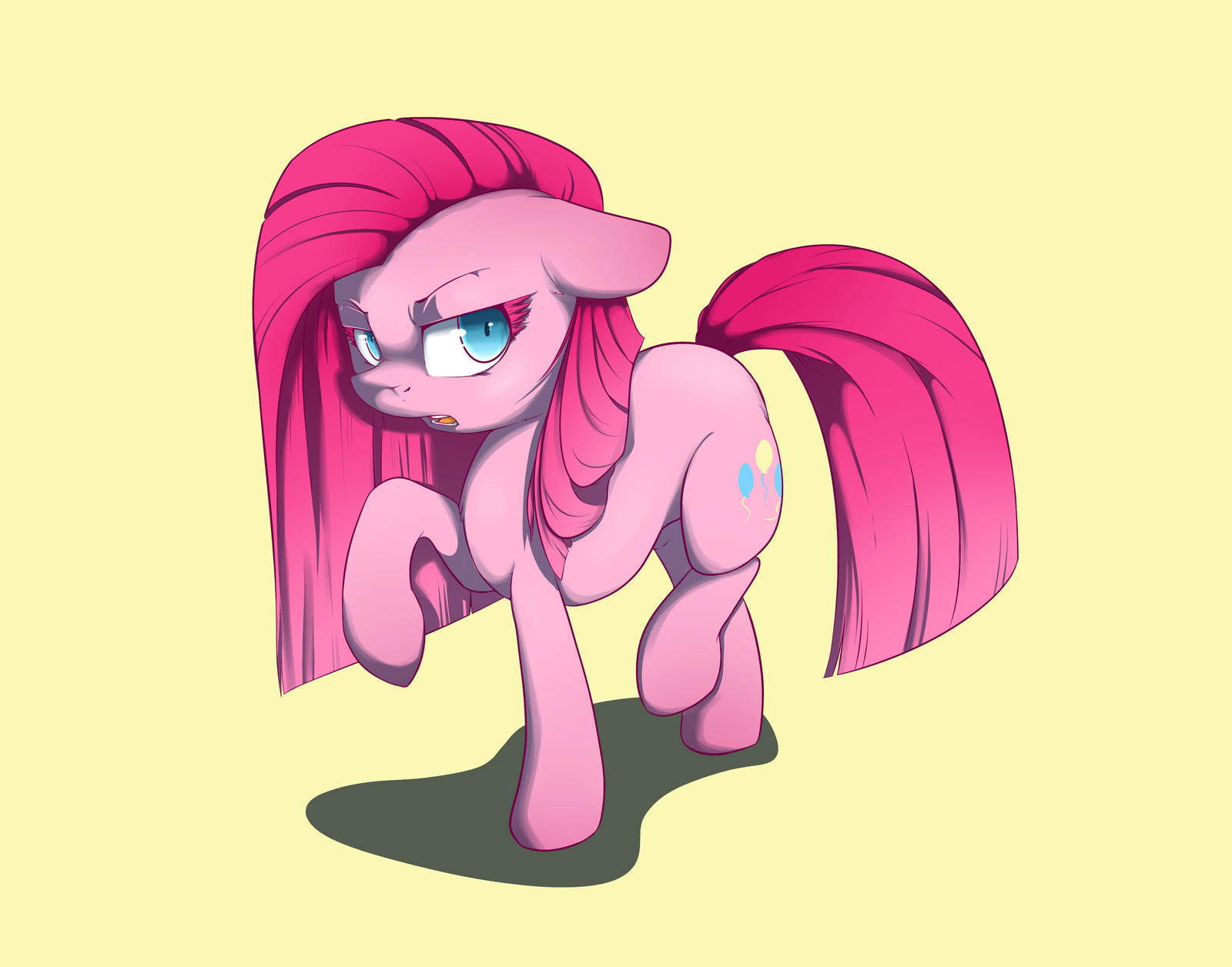 Pinkamina