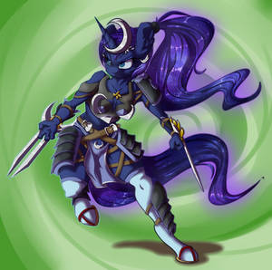 Assassin Luna