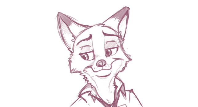 Nick Wilde (Cuz I had to at some point)