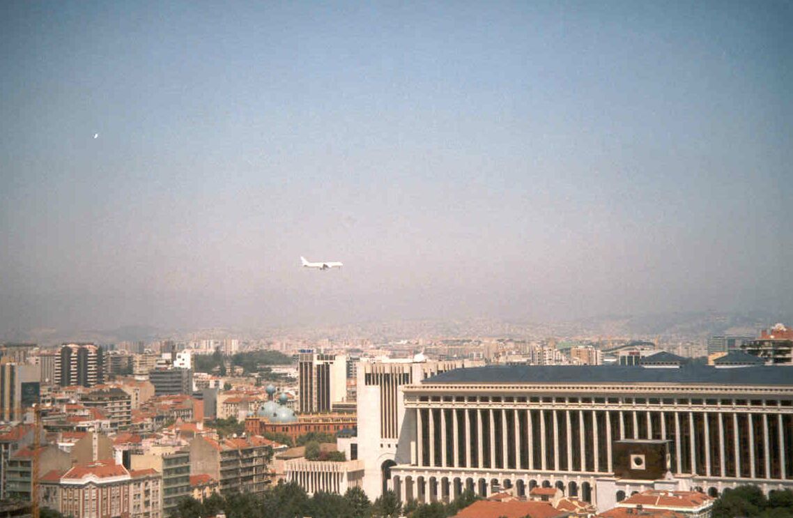 Lisbon from above 1