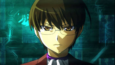 Katsuragi Keima Screenshot