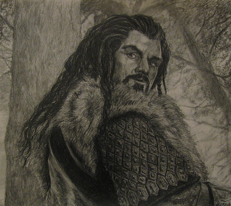 Thorin Oakenshield, King Under the Mountain