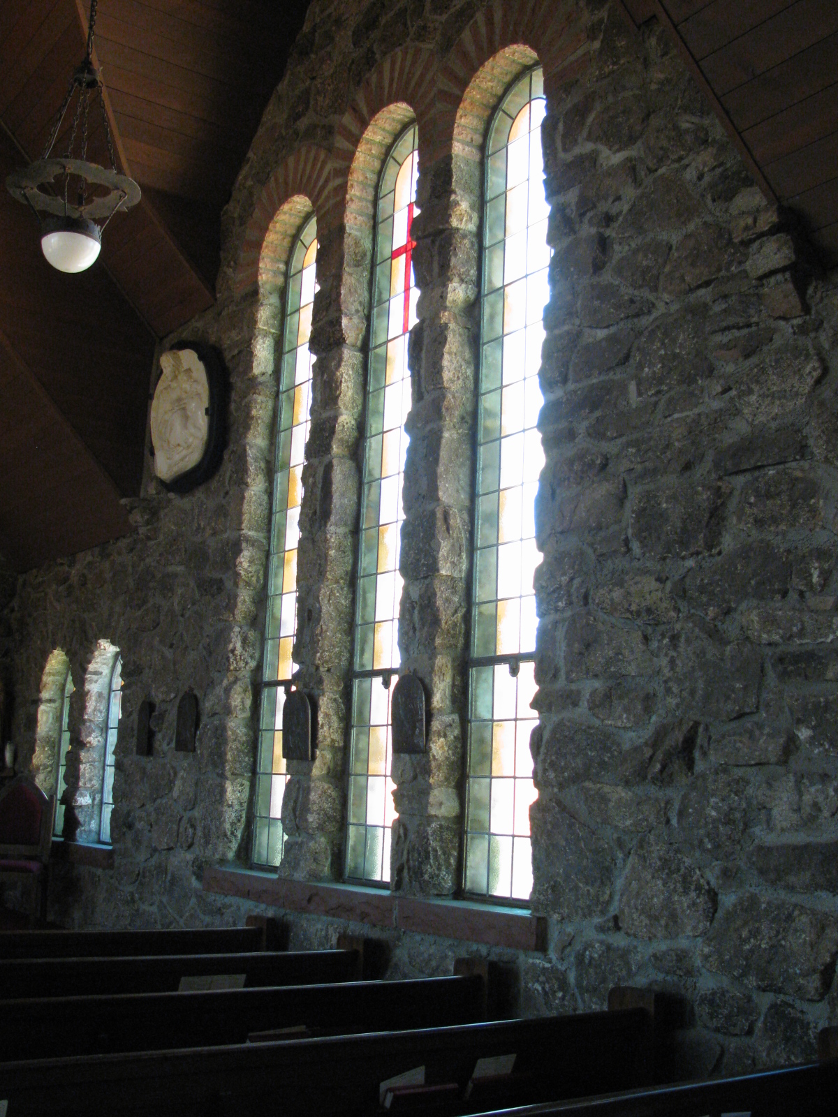 Window in St.Malo