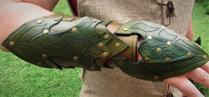 Elven Scout Bracers