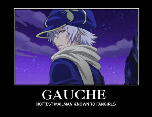 Tegami Bachi - Demotivational Poster