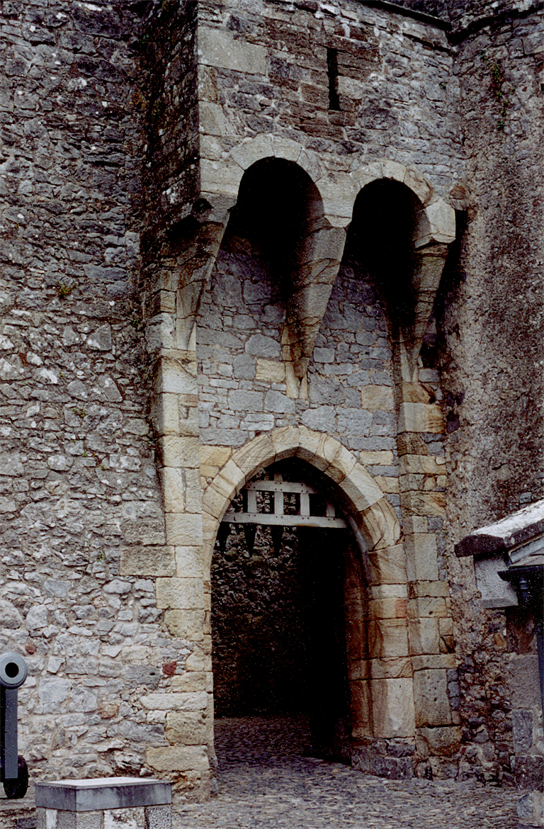 Cahir-Castle