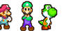 Super Mario World (SMW) Sprites