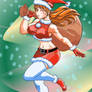 It's a Kasumi Christmas