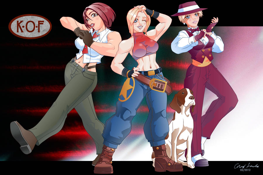 KOF WIM Team