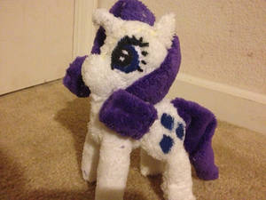 Second Rarity Plush