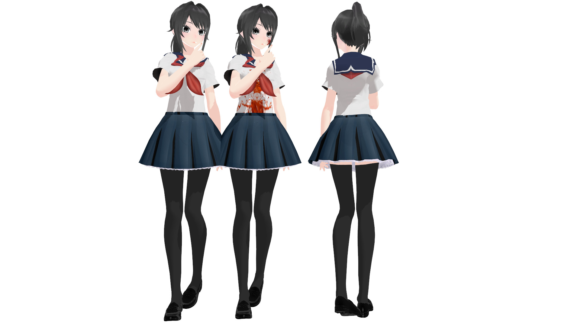 Tda Yandere Chan+Download. By WaruiKashu On DeviantArt