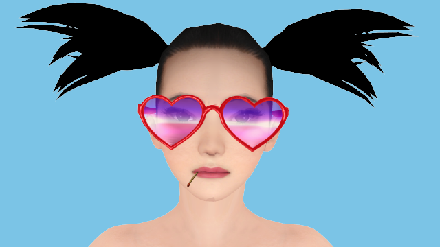 Humenz Noodle HUMANZ Noodle model WIP by WaruiKashu on DeviantArt