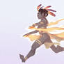 fire run
