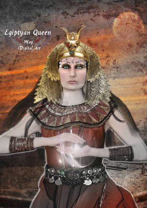 Egipcia by nimfa36