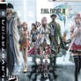 Final Fantasy XIII Group