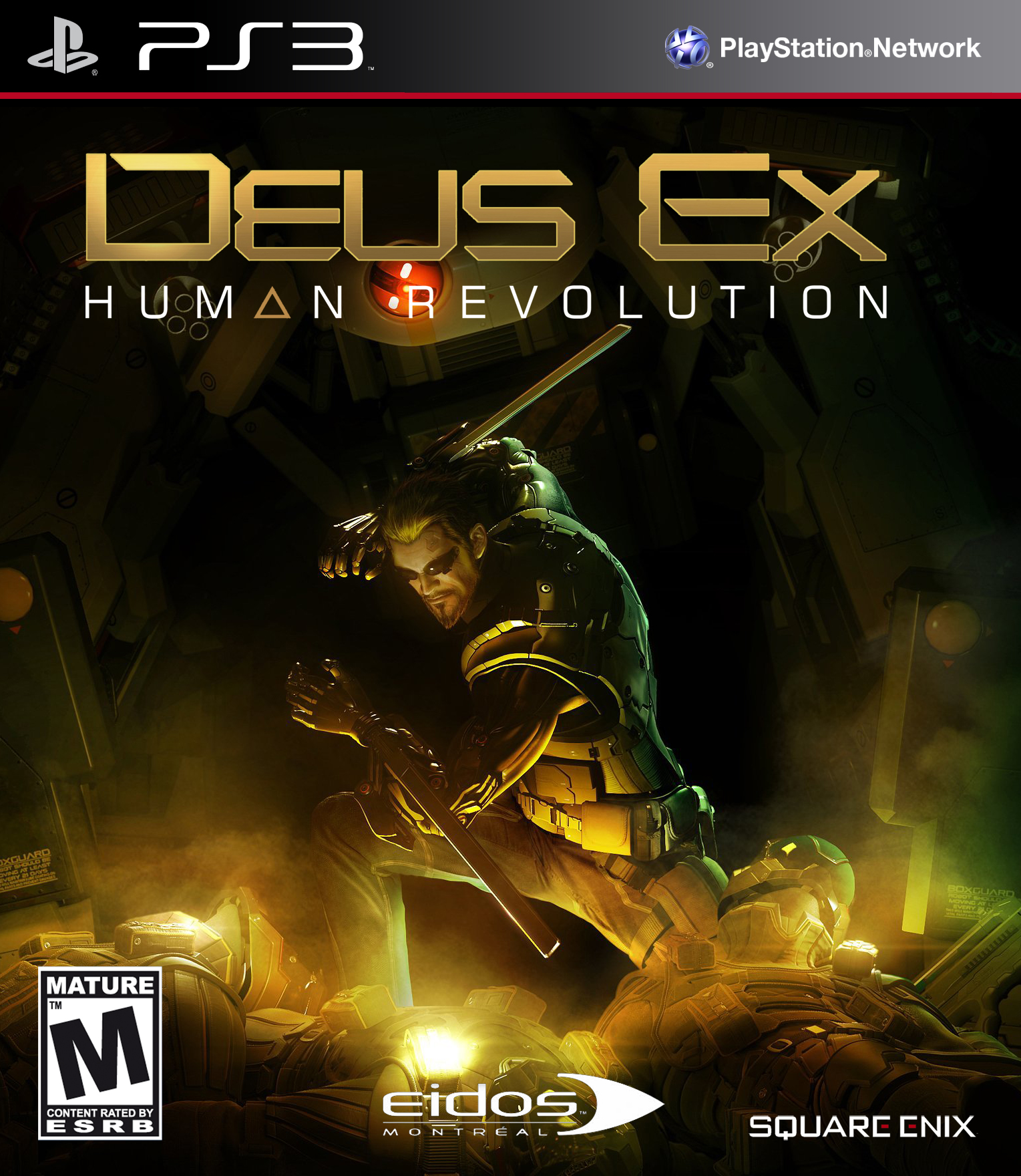 Deus Ex: Human Revolution