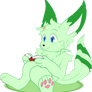 [Gift]A relaxed Neiru appeared!
