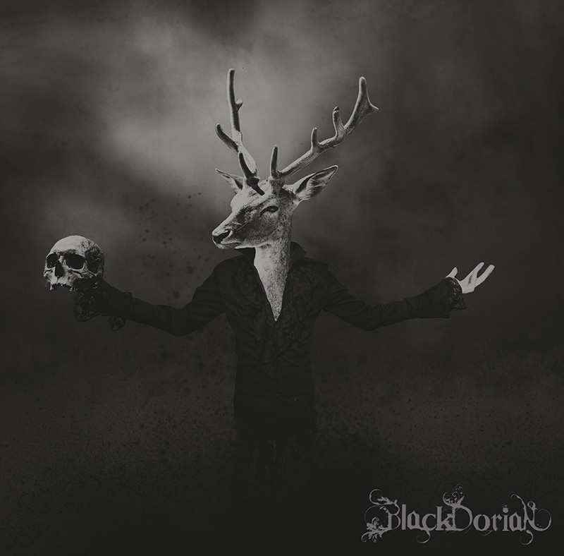 Black Deer by BlackDorian Black Deer by BlackDorian
