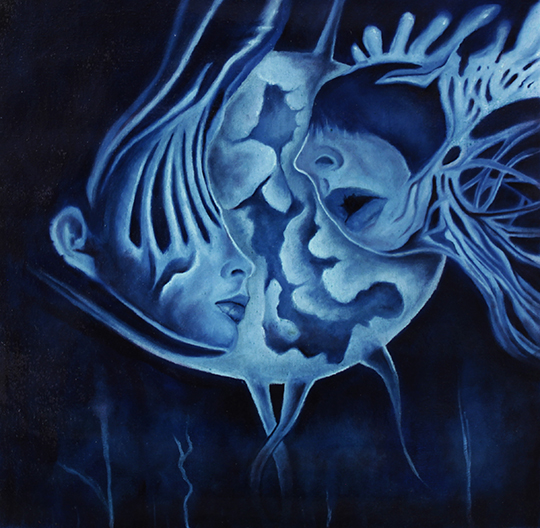 Cold encounter by BlackDorian Cold encounter by BlackDorian