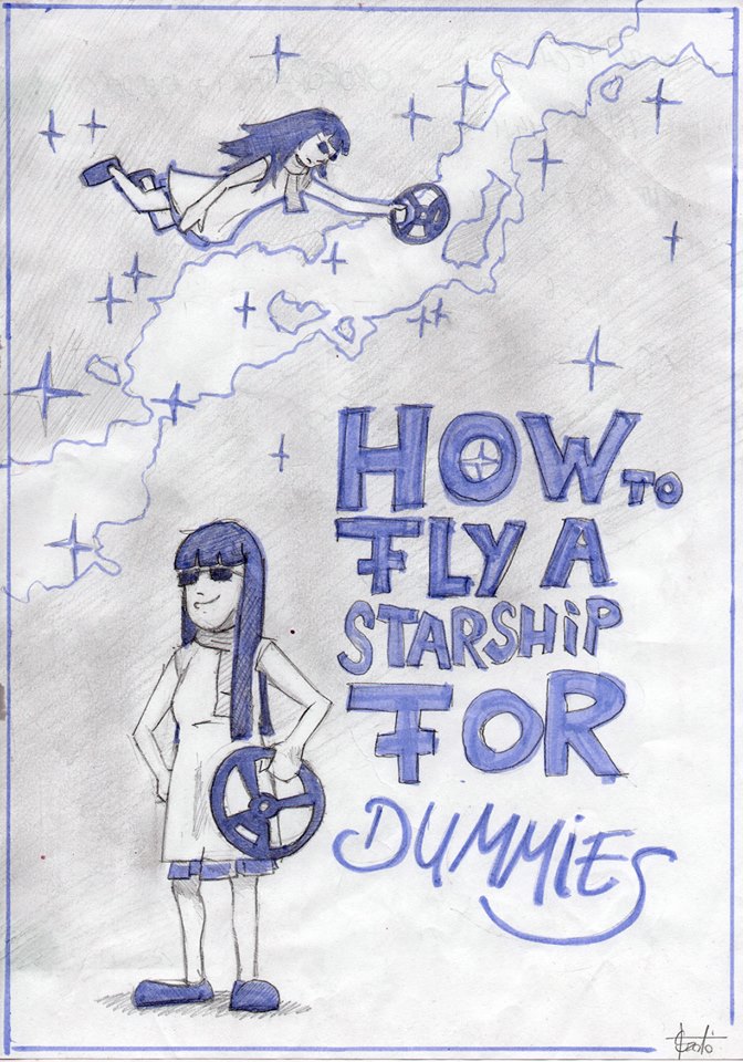 How to fly a starship for DUMMIES! by Tabbancs on DeviantArt How to fly a starship for DUMMIES! by Tabbancs on DeviantArt