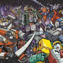 Transformers Armada