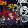 Weird World Wallpaper The Secret Saturdays