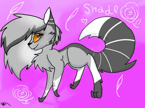 Shade Fanart - ShadeRei