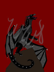 Dark One (As a Dragon)
