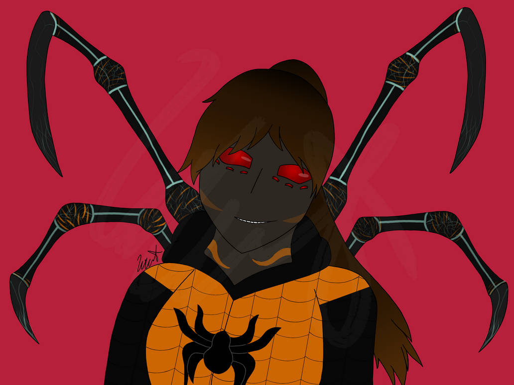 Another Spidersona Maker by great-disaster on DeviantArt