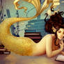 Mermaid commission