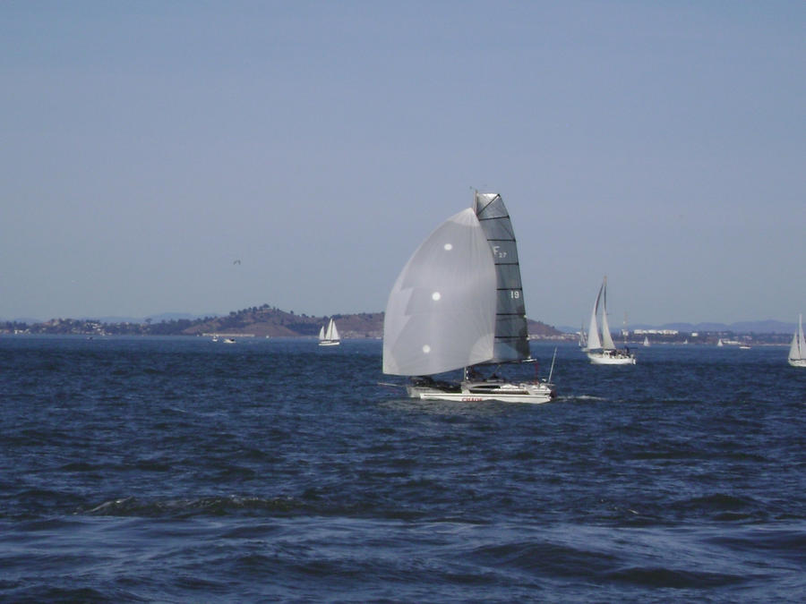 Sail Full Rounded Full Sail by SilverWynd on DeviantArt