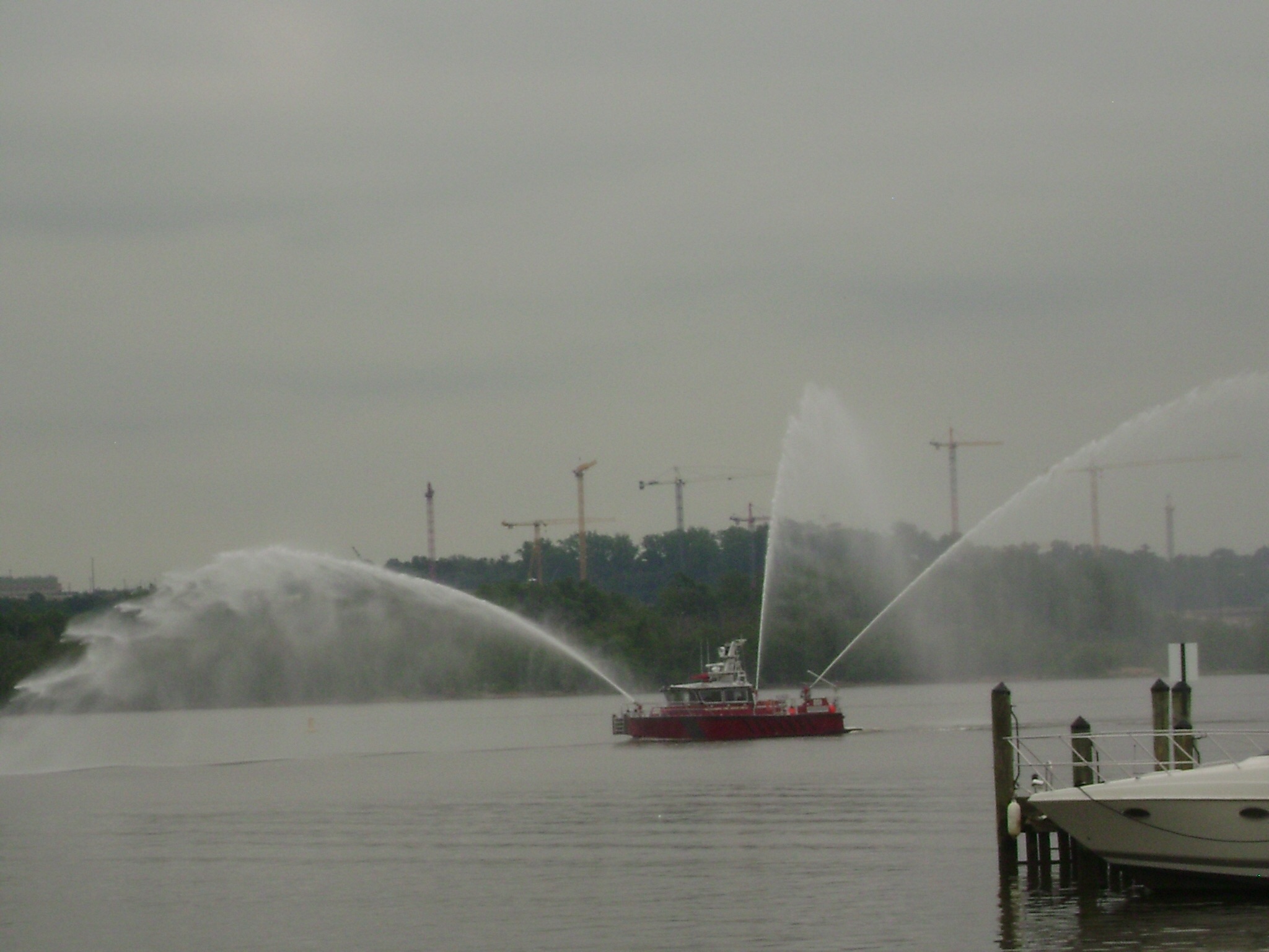 Fire Boat