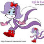 Fifi_Sonic_style