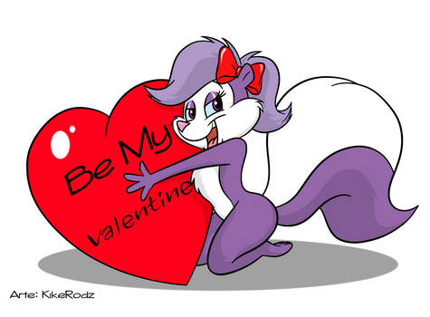 Be My Valentine