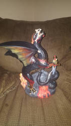 The Dragon Series (Gladiator)