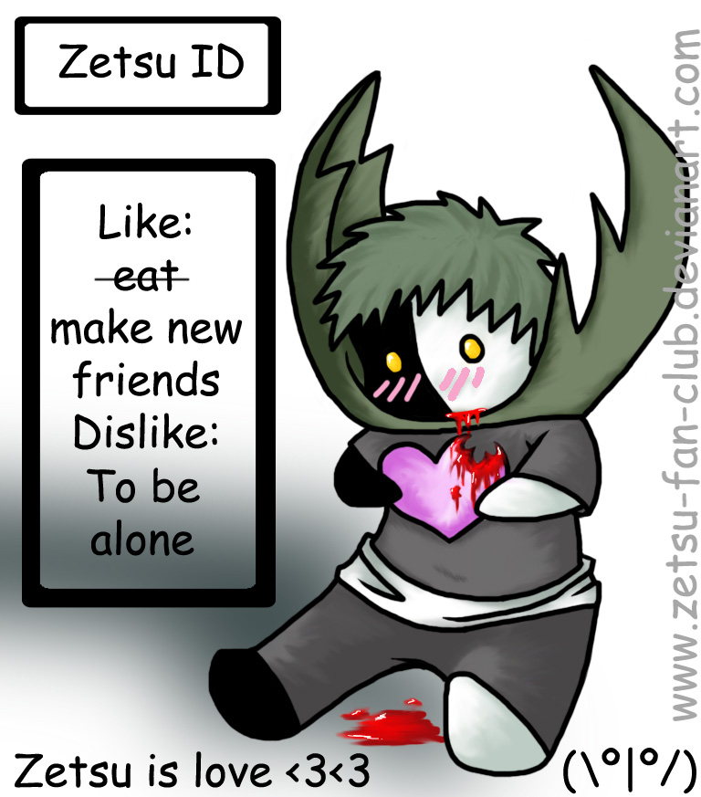 Zetsu-chibi ID