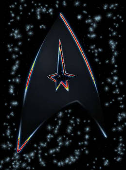 Star Trek Star Field