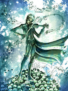 Devil May Cry 3 SE - Beowulf Vergil Clear 3 by Elvin-Jomar on DeviantArt