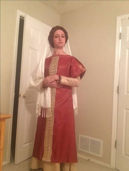 Byzantine Costume