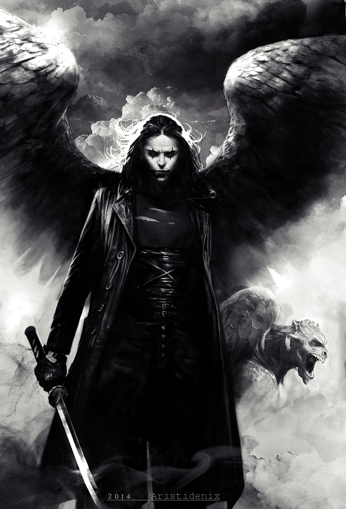 the Crow