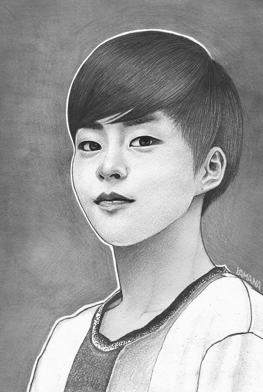 Xiumin ( ExoM)