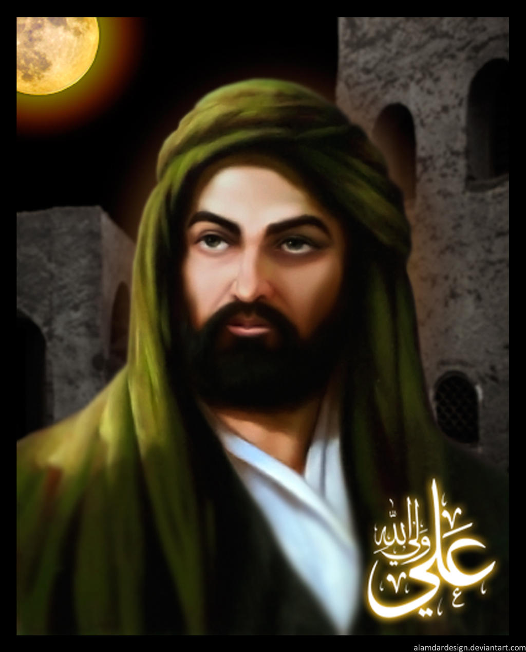 Ali Wali Ullah By AlamdarDesign On DeviantArt ali-wali-ullah-by-alamdardesign-on-deviantart