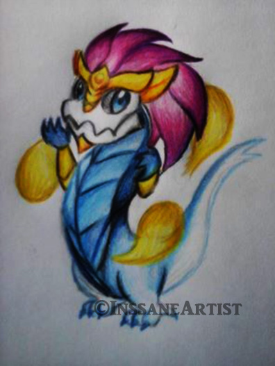 Aurelion Sol Chibi