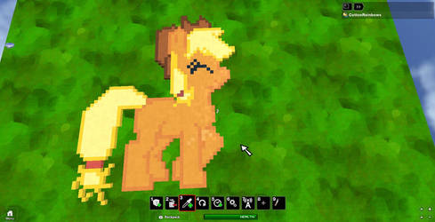 Applejack (Read Desc)