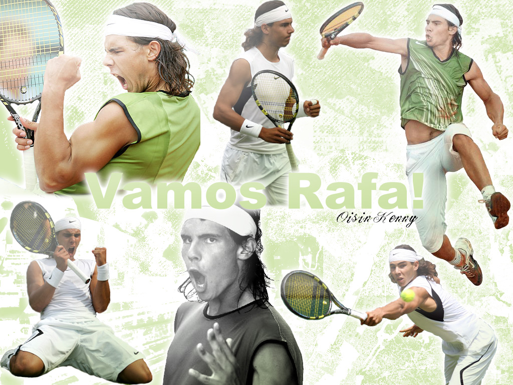 Rafael Nadal Background