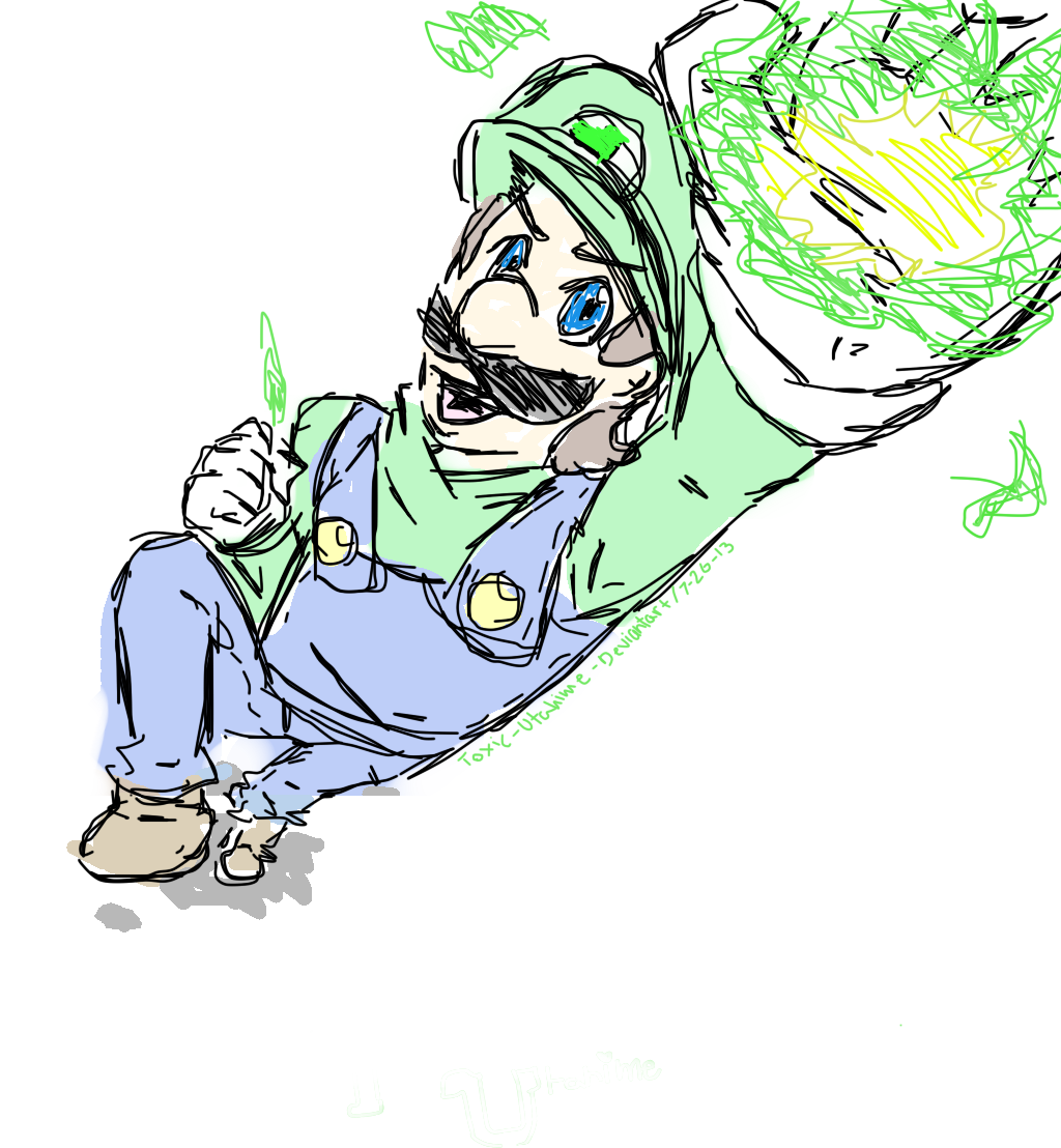 Luigi Fire